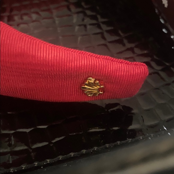 Lele Sadoughi Holly Moire Headband